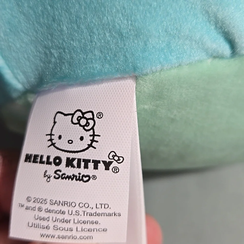 2025 Squishmallows Sanrio Halloween 10